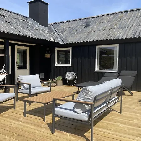 بيت للعطل Monna - From The Sea By Interhome Bjerregård
