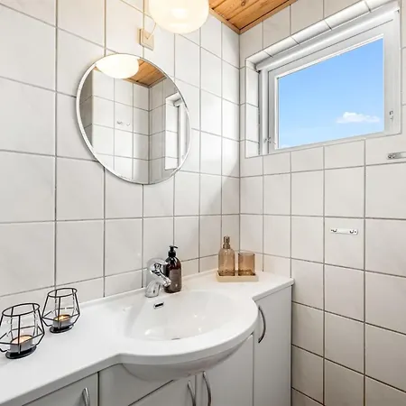 Nyaraló Monna - From The Sea By Interhome Bjerregård